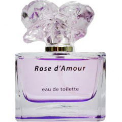 Rose d'Amour by Parli perfume bottle