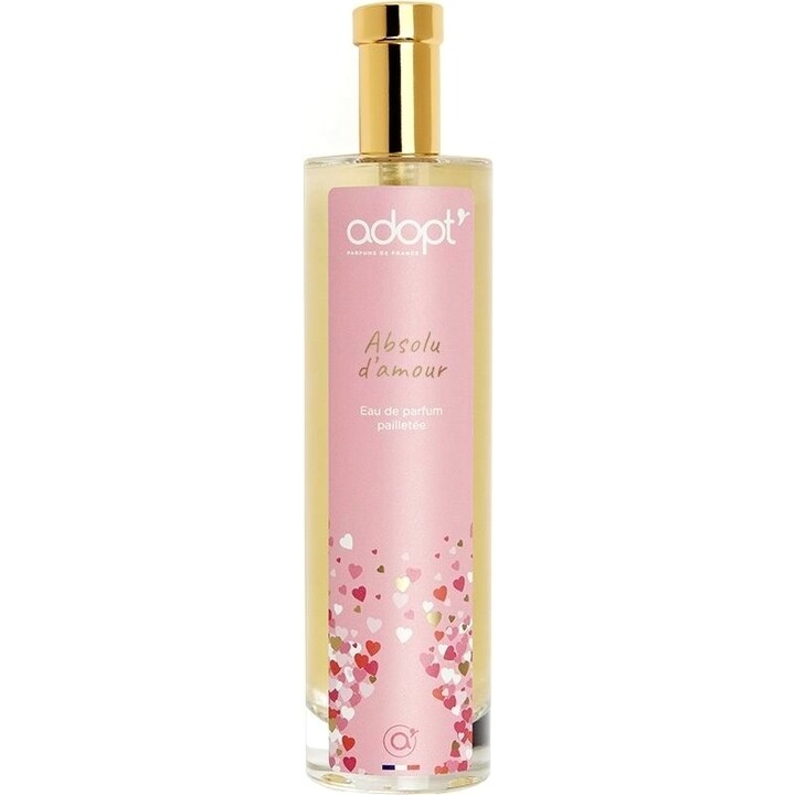 Absolu d'Amour by Adopt' / Réserve Naturelle perfume bottle