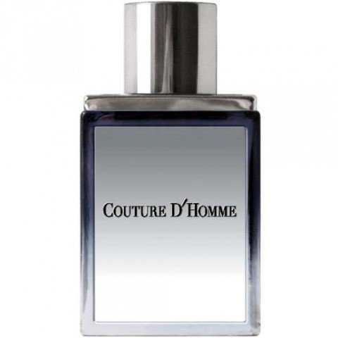 Couture D'Homme by Nu Parfums perfume bottle