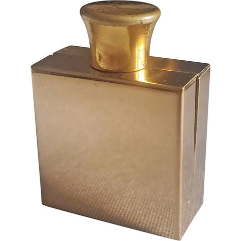 Caressant by Lenel perfume bottle