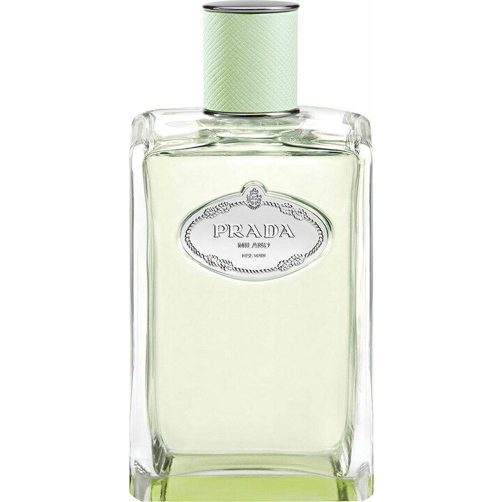 Infusion d'Iris EDP (2015) by Prada perfume bottle