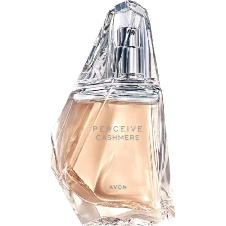 Perceive Cashmere by Avon perfume bottle