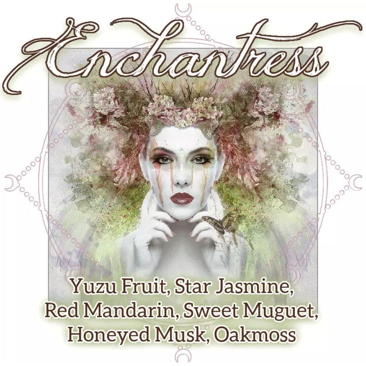 Enchantress by Lurker & Strange perfume bottle