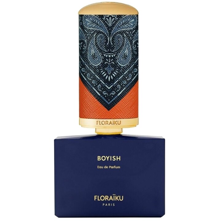 Boyish by Floraïku perfume bottle