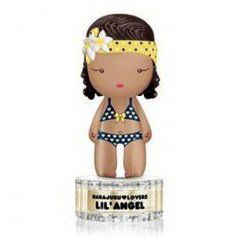 Sunshine Cuties Lil'Angel by Harajuku Lovers / Gwen Stefani perfume bottle