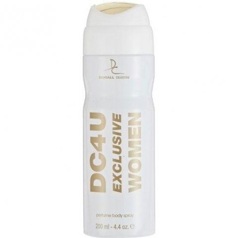 DC4U Exclusive Women (Body Spray)