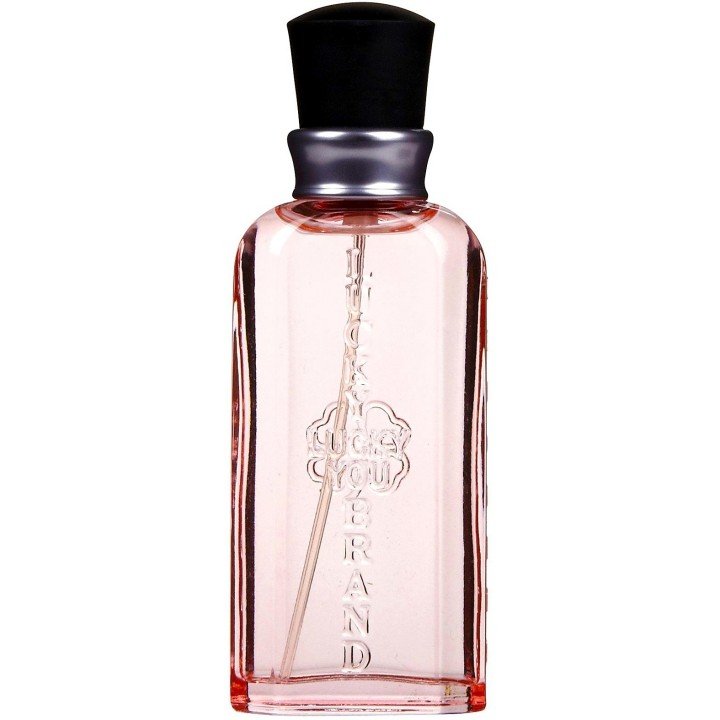 Lucky You for Women EDT by Lucky Brand perfume bottle