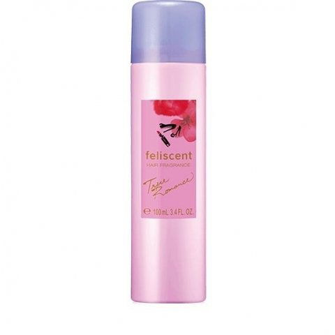 True Romance / ヘアフレグランス 05 (Hair Fragrance) by feliscent / フェリセント perfume bottle