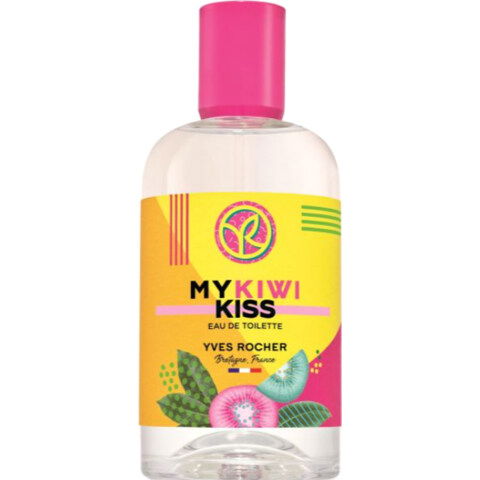 My Kiwi Kiss EDT by Yves Rocher perfume bottle