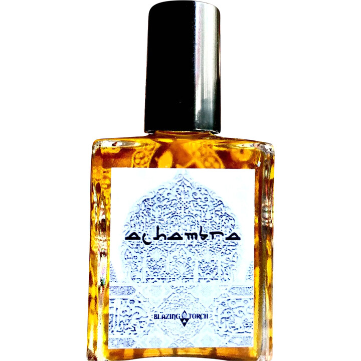 Alhambra by Blazing Torch perfume bottle