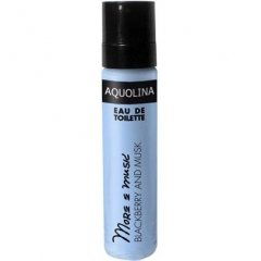 More e Musk / Blackberry and Musk EDT by Aquolina perfume bottle