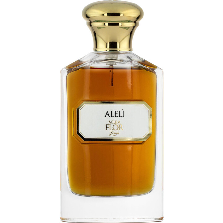 Alelì by Aquaflor perfume bottle