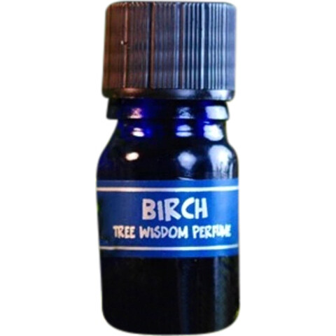 Tree Wisdom Perfume - Birch by Star Child perfume bottle