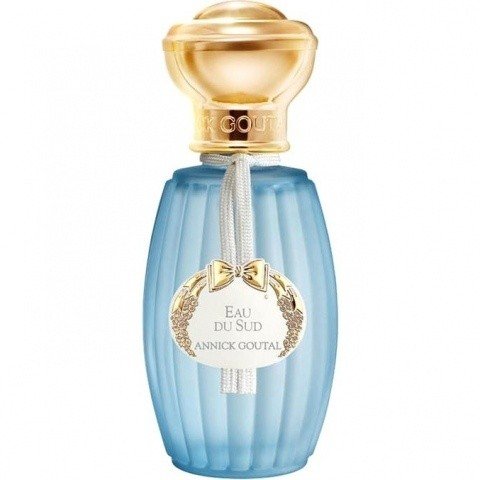 Eau du Sud Limited Edition by Goutal perfume bottle