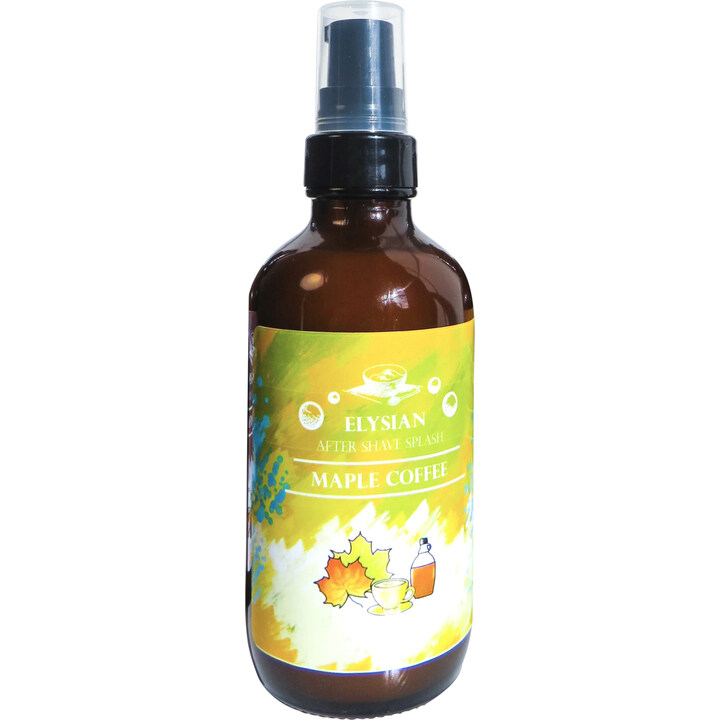 Maple Coffee by Elysian Soap Shop perfume bottle