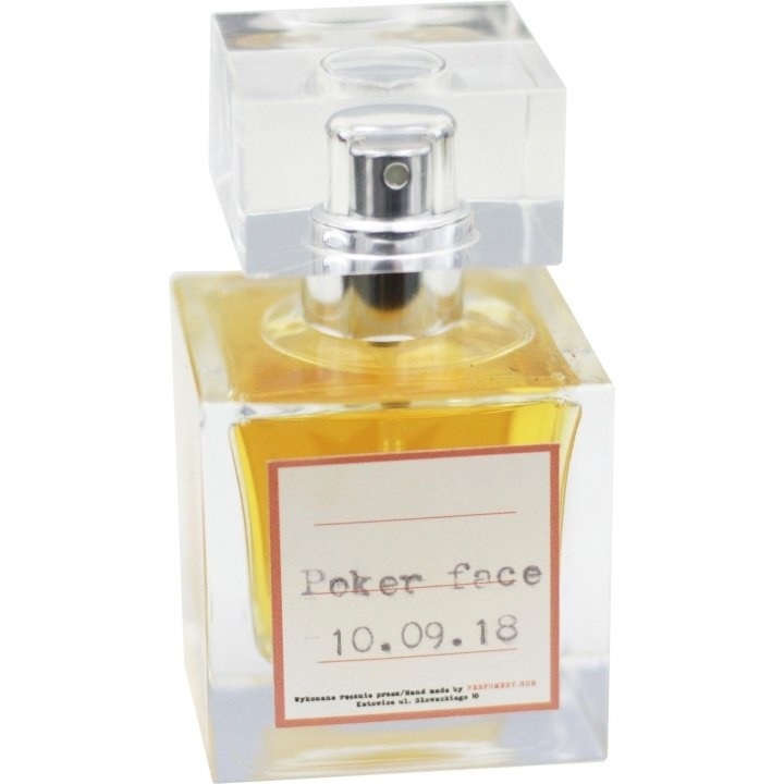 Poker Face by Perfumery Hub perfume bottle