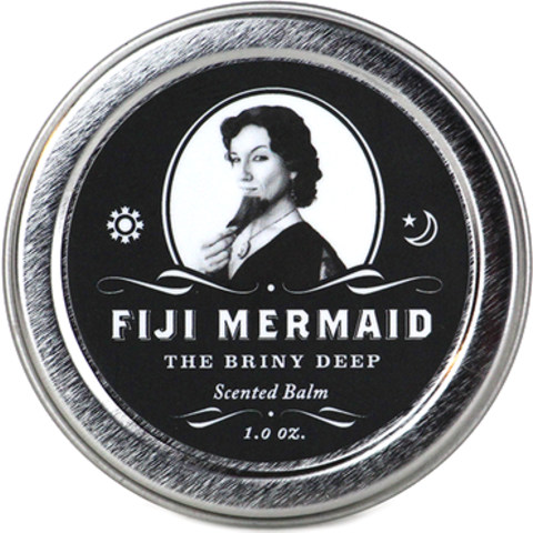 Fiji Mermaid - The Briny Deep by Madame Scodioli perfume bottle