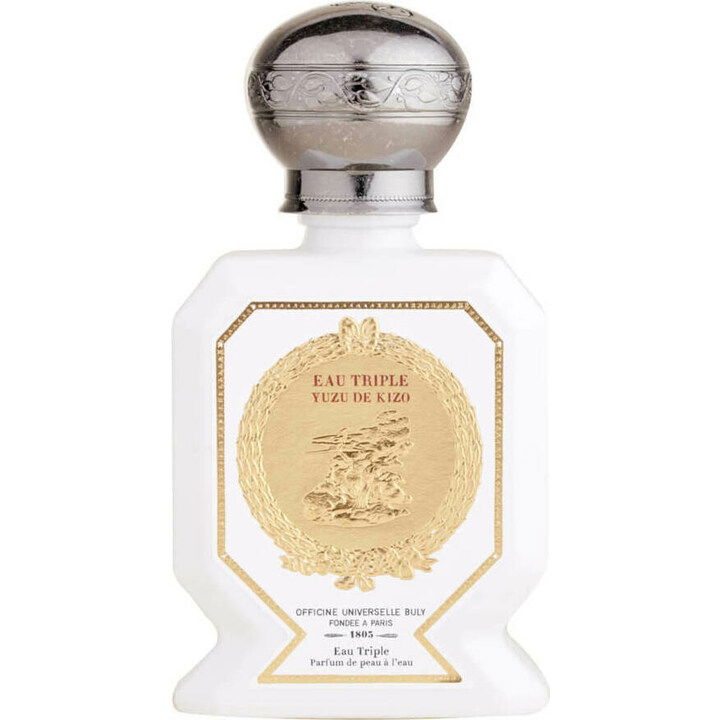 Yuzu de Kiso by Buly perfume bottle