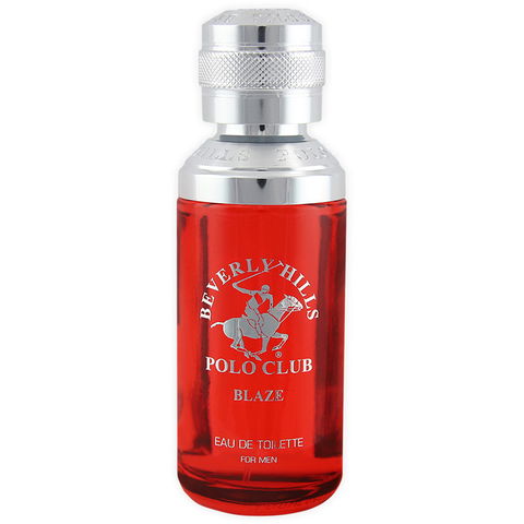 Beverly Hills Polo Club Blaze by Beverly Hills Polo Club perfume bottle