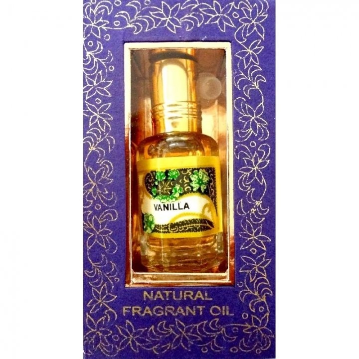 Vanilla by Song of India / R. Expo perfume bottle