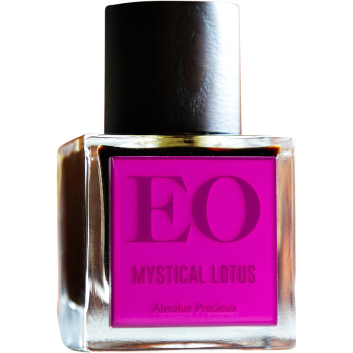 Mystical Lotus: Blue Brunei by Ensar Oud / Oriscent perfume bottle