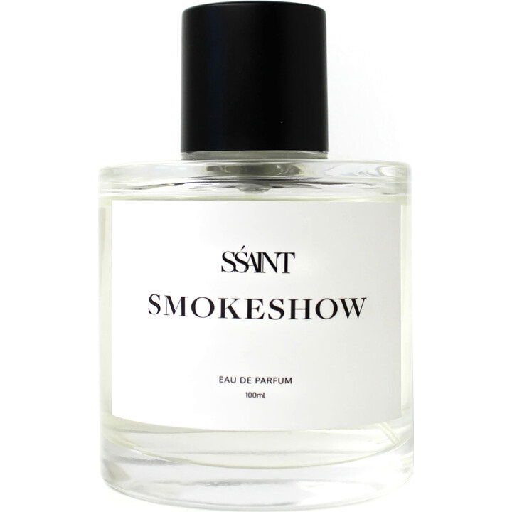 Smokeshow by Sśaint perfume bottle