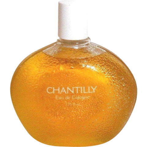 Chantilly (Eau de Cologne) by Houbigant perfume bottle