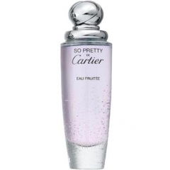 So Pretty - Eau Fruitée by Cartier perfume bottle