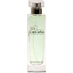 Albahaca by CanCarlos perfume bottle