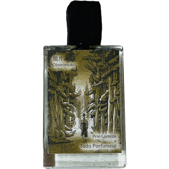 Oborotsuki by Tada Parfumeur perfume bottle