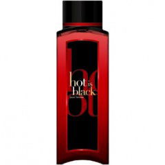 Hot is Black pour Femme by Nu Parfums perfume bottle