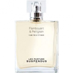 Flamboyant & Petitgrain by Les Parfums Suspendus perfume bottle