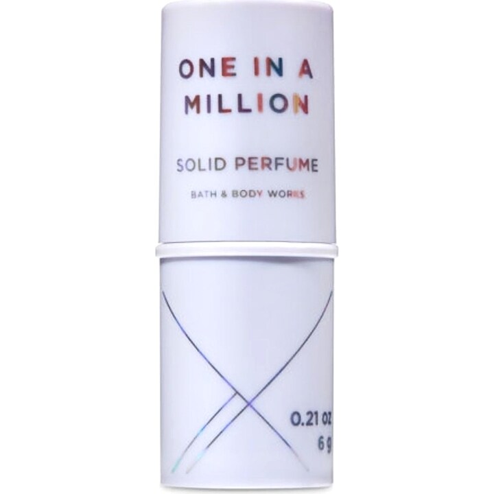 One in a Million (Solid Perfume) by Bath & Body Works perfume bottle