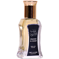De Luxe Collection - Khashab Al Aswad (Perfume Oil)