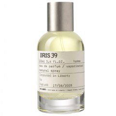 Iris 39 EDP by Le Labo perfume bottle