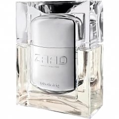 Zaad by O Boticário perfume bottle