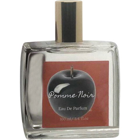 Pomme Noir by Ganache Parfums perfume bottle