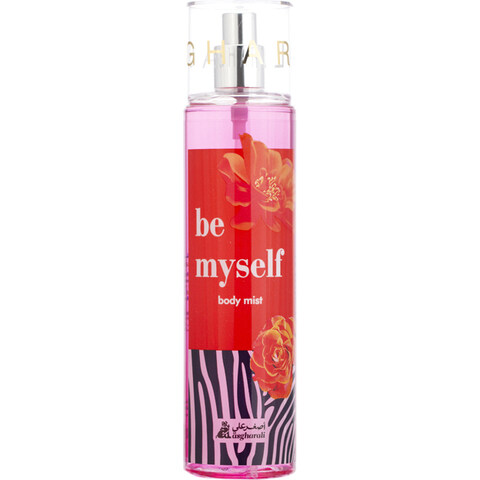 Be Myself by Asgharali / أصغر علي perfume bottle