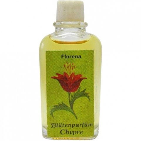 Blütenparfüm - Chypre by Florena perfume bottle