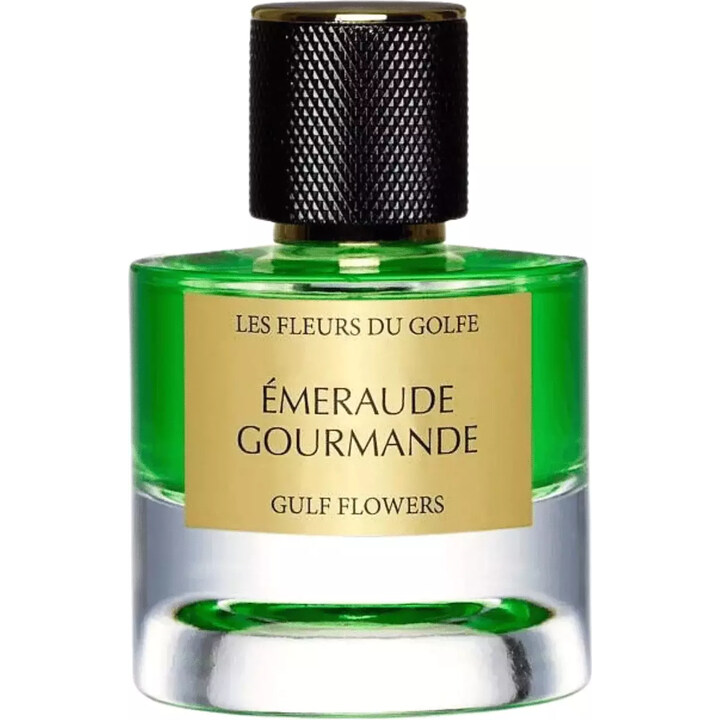 Emeraude Gourmande by Les Fleurs du Golfe perfume bottle