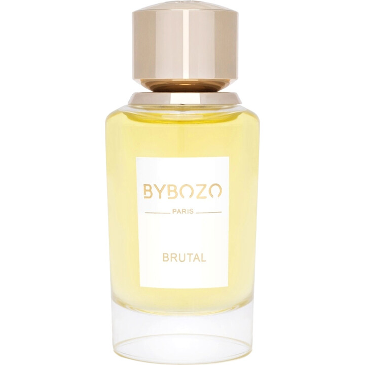Brutal by BYBOZO perfume bottle