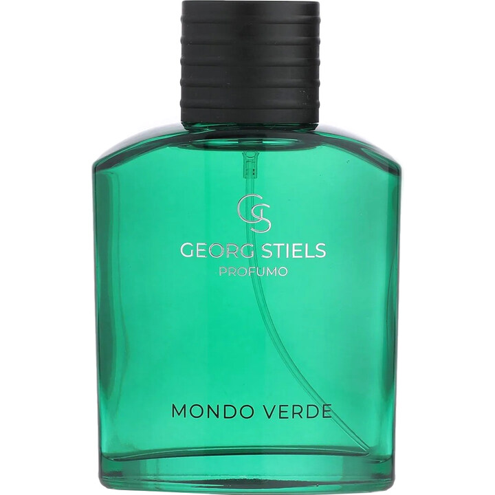 Mondo Verde by Georg Stiels perfume bottle