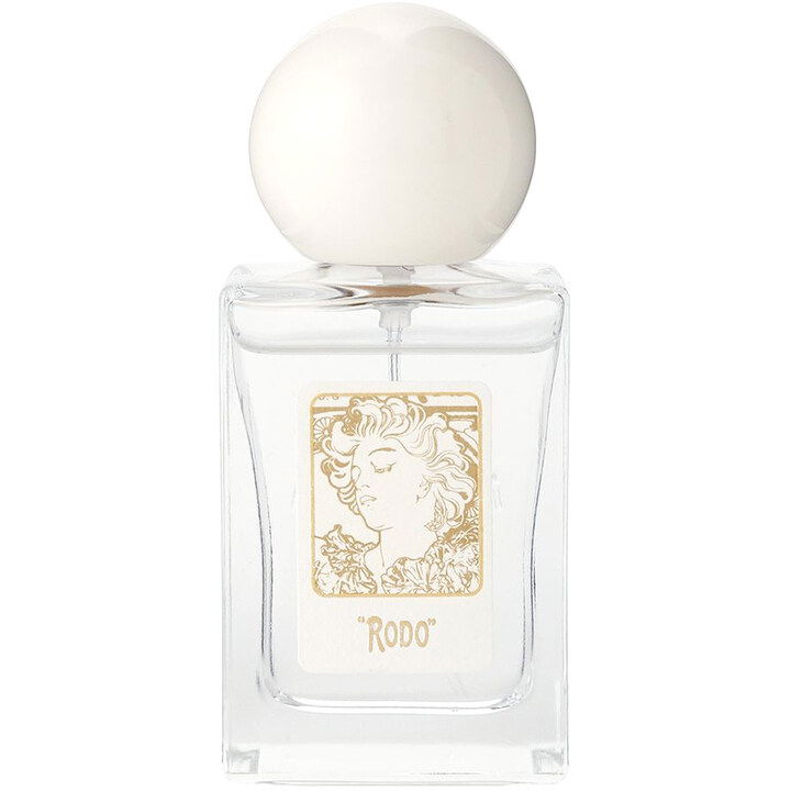 Rodo (Hair Mist) / ロド by Mucha perfume bottle
