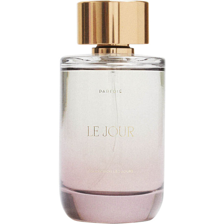 Collection Les Jours - Le Jour by Parfois perfume bottle