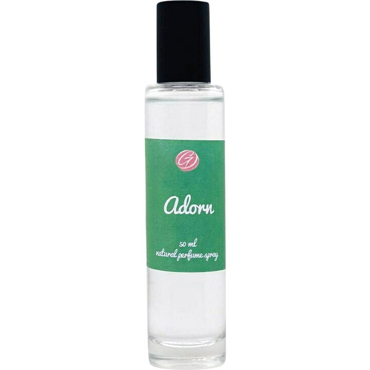 Adorn by Ganache Parfums perfume bottle