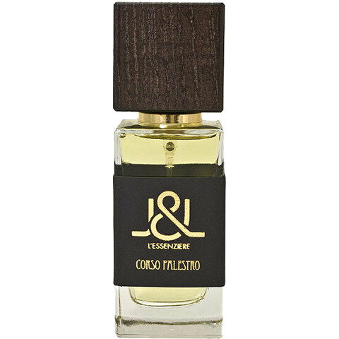 Corso Palestro by L&L L'Essenziere perfume bottle