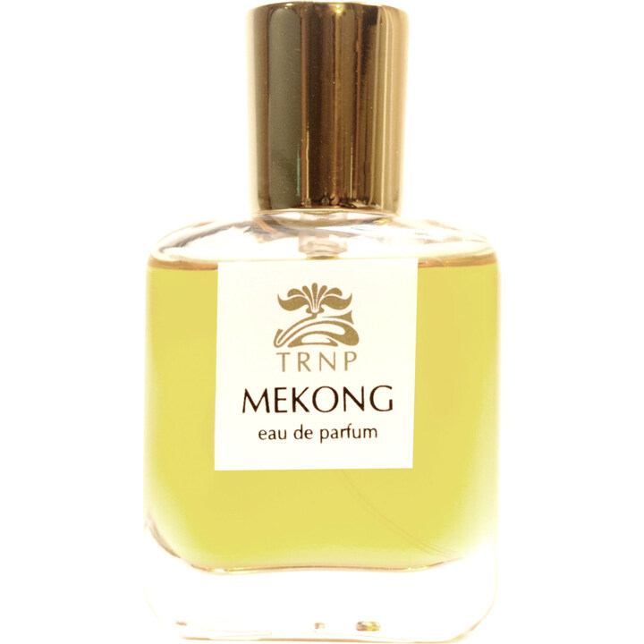 Mekong by Teone Reinthal Natural Perfume perfume bottle