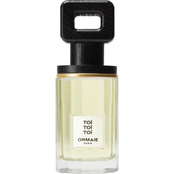 Toï Toï Toï by Ormaie perfume bottle