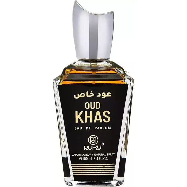 Oud Khas by Ruky perfume bottle