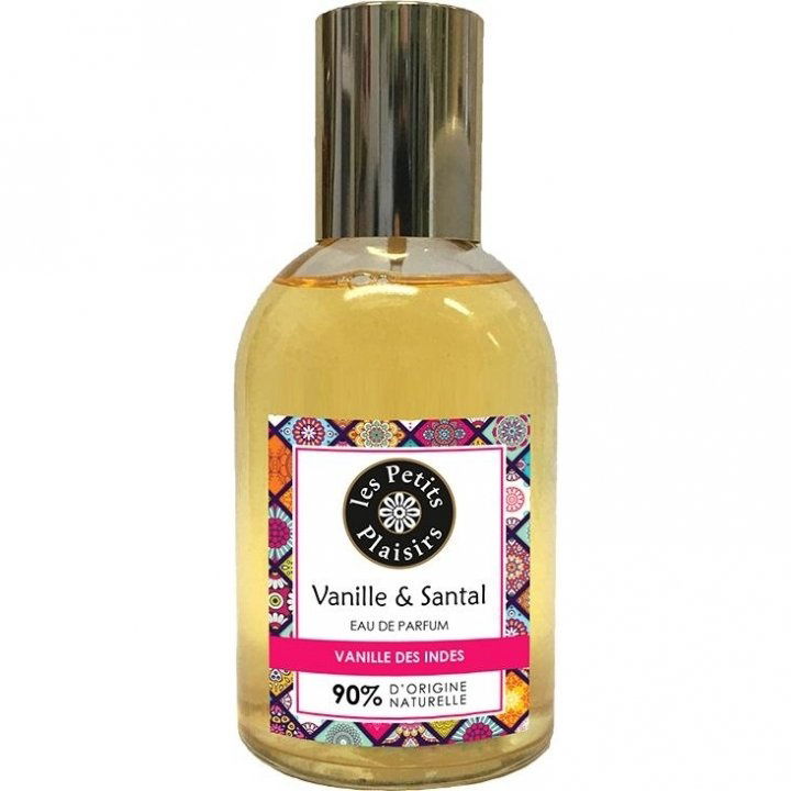 Vanille & Santal by Les Petits Plaisirs perfume bottle